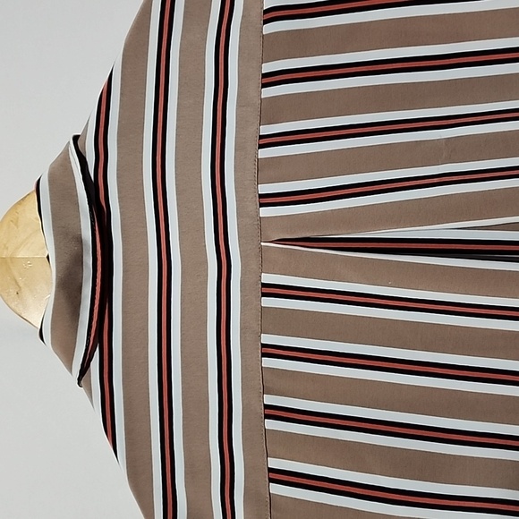 Dynamite Striped Long Sleeves Button Up - Picture 8 of 12